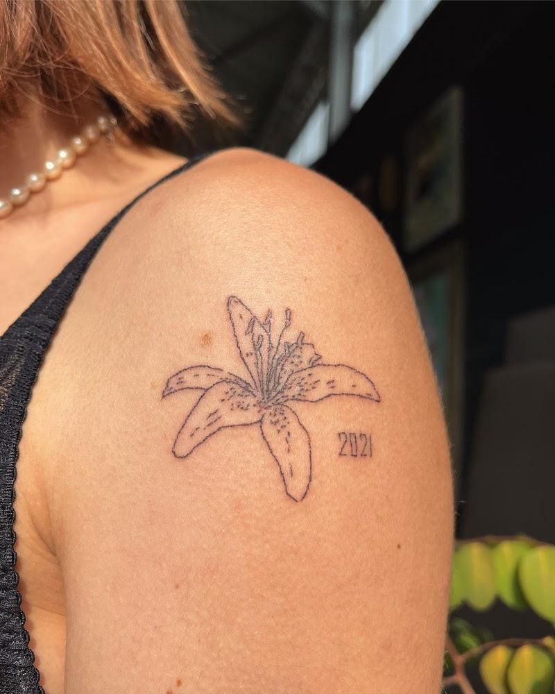 Bomkisi Tattoo - Handpoke (appointment Only) - Photo 3